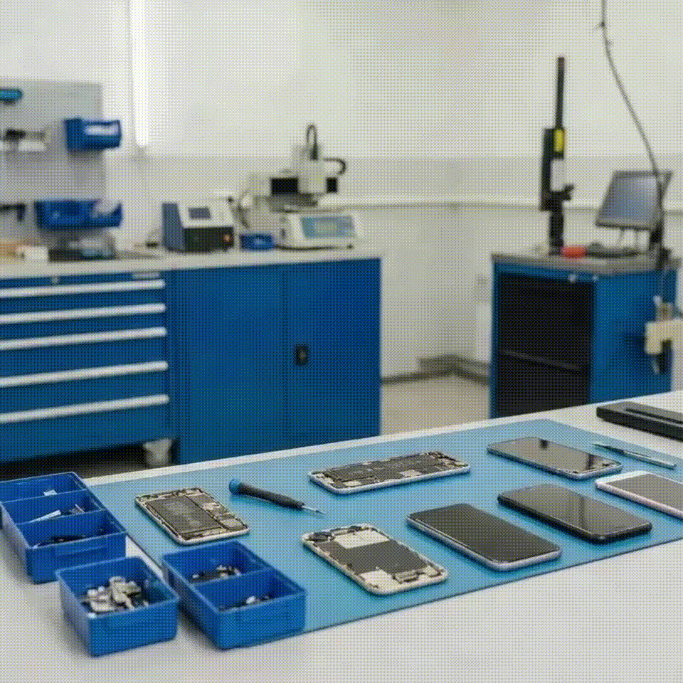 Профессиональный ремонт техники Smeg